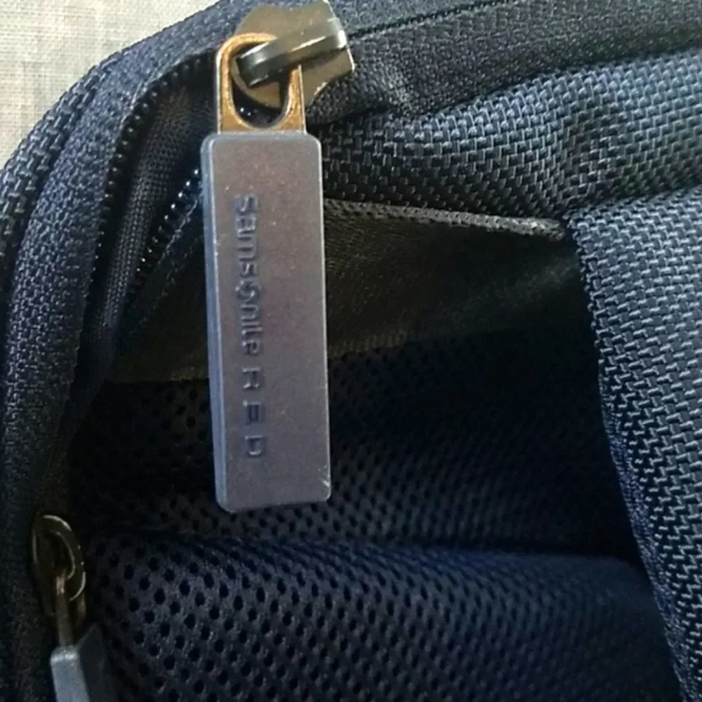 Samsonite RED Bockiee Padded Laptop Backpack Dark blue 17